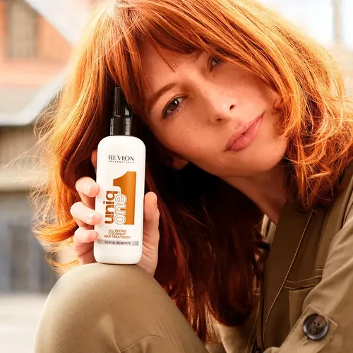 Leave-in Revlon UniqOne reparación – 1 unidad de 150mL 150g