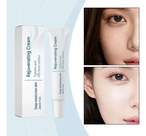 Crema Facial Rejuvenecedora Reafirmante 20g