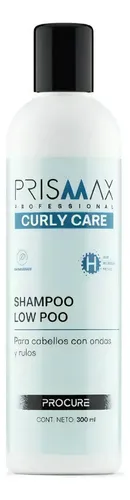 Prismax – Shampoo Low Poo Curly Care 300ml