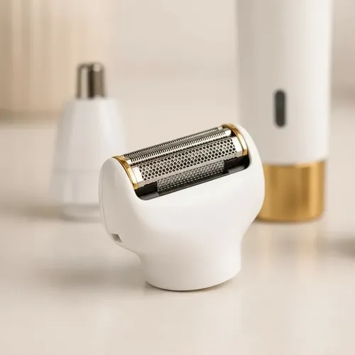 Depilación Y Recorte Inalámbrica Lady Shaver 4 En 1