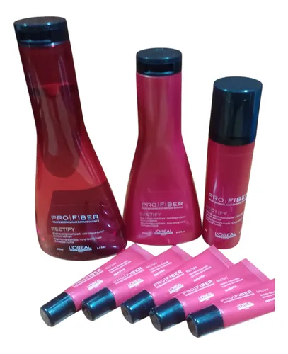 Profiber Rectify Tratamiento Completo Loreal Professionnel
