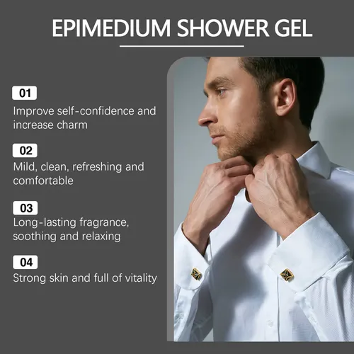 Producto De Cuidado Corporal North Moon Para Hombres Fácil D