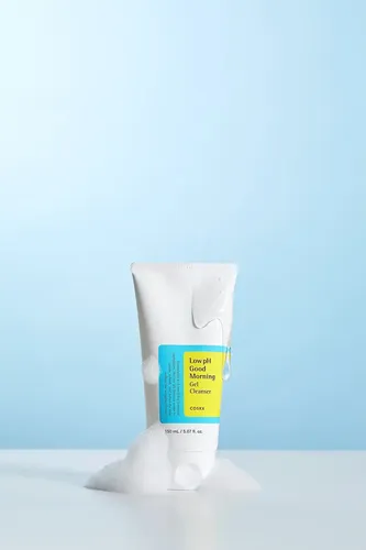 Cosrx Low Ph Good Morning Gel Limpiador en Espuma 150ml