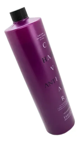 Fidelité Caviar Shampoo Antiage Cabello Seco Dañado 900ml