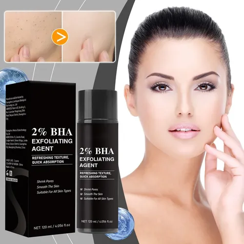 Antifacial Salicílico Líquido Antiacné Para Puntos Negros, P