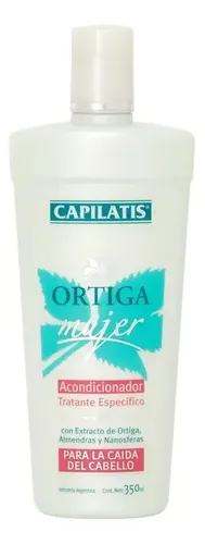 Capilatis Hair Therapy Acondicionador Ortiga Mujer Anticaida