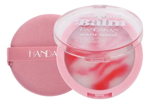 /polvo Compacto Waterproof Control Grasa Poros Invisibles;