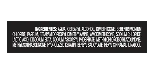 Acondicionador Tresemme Keratina Antifrizz X 880 Ml