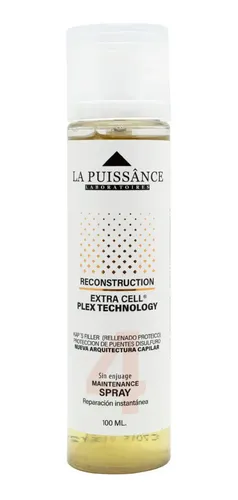 La Puissance Extra Cell Plex Kit Completo Reconstrucción