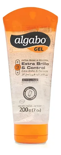 Algabo Gel X200 Pomo Brillo