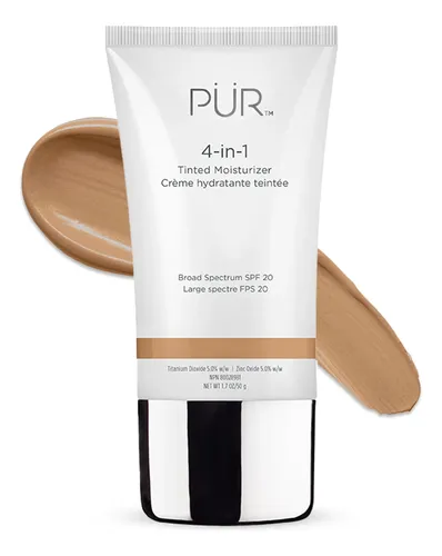 Pür 4 En 1 Bb Cream Tinte Spf 20 Ivory 48 G