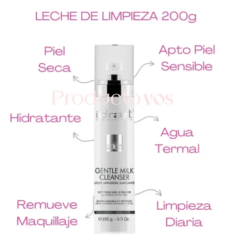 Rutina Skincare Piel Seca Antiage Hidratacion Facial Idraet