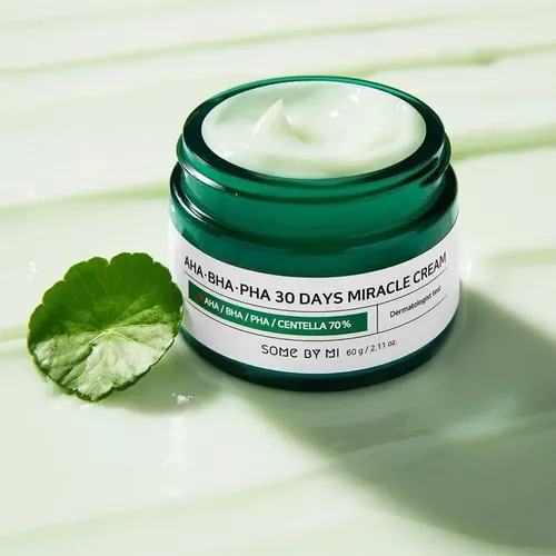 Some By Mi Micracle cream Corea Crema Milagrosa 30 Days