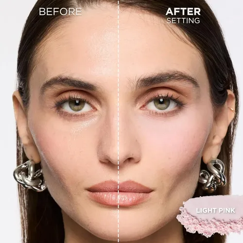 Polvo Suelto Loreal Infallible Blurfection 24 Horas Rosa