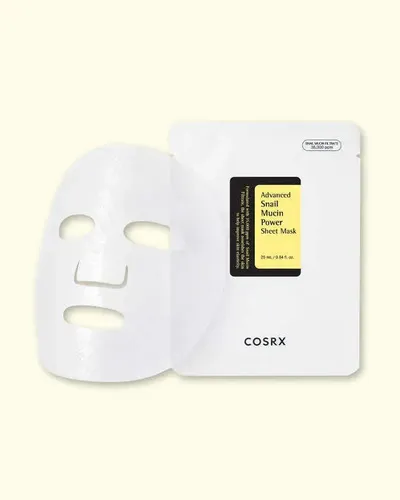 Cosrx Advanced Snail Mucin Power Sheet Mask 1 Pieza