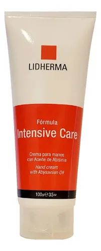 Kit X2 Intensive Care Hand Con Aceite De Abisinia Lidherma