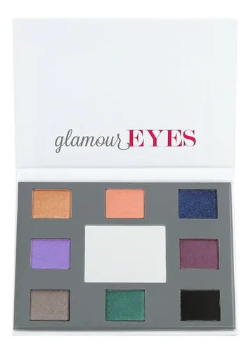 Paleta De Sombras Coastal Scents 24 Tonos Styke Eyes Collection