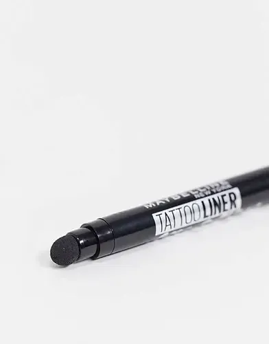 Maybelline Delineador Automatico Tattoo Smokey Black