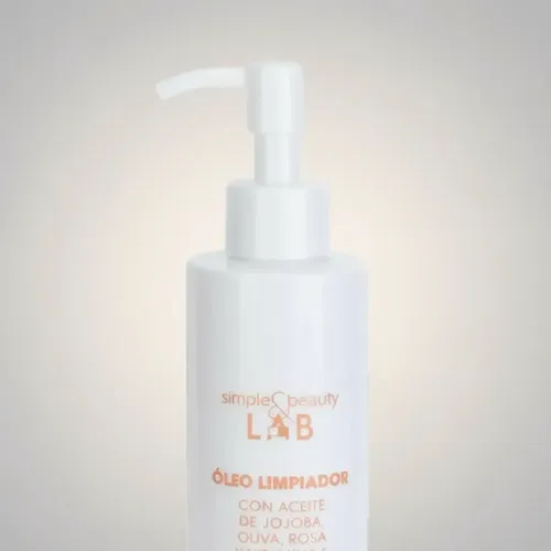 Óleo Limpiador Con Aceite De Jojoba, Oliva Y Vitamina E