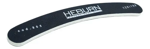 Lima para Uñas Banana Heburn, de Grano 120