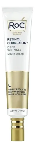Crema RoC Retinol Correxion Antiarrugas para Noche de 30 mL