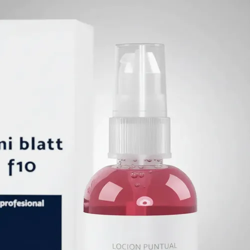 Loción Ablandadora Profesional Ablandadora Queratolítica Puntual Emi Blatt F10