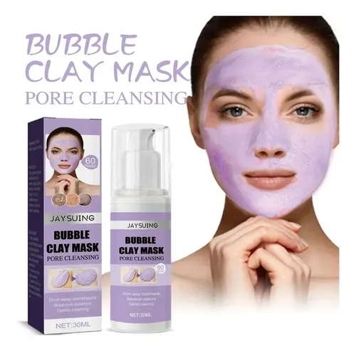 Sd4 Mascarilla De Barro B, Desengrasante Facial Y