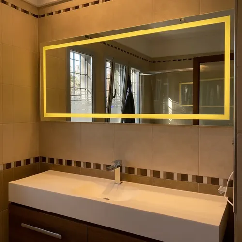 Espejo Led Rectangular 160×60 Touch