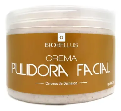 Crema Pulidora Facial X 500 Grs