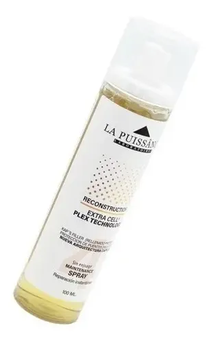Spray Sin Enjuague Paso 4 La Puissance Extra Cell Plex X 100