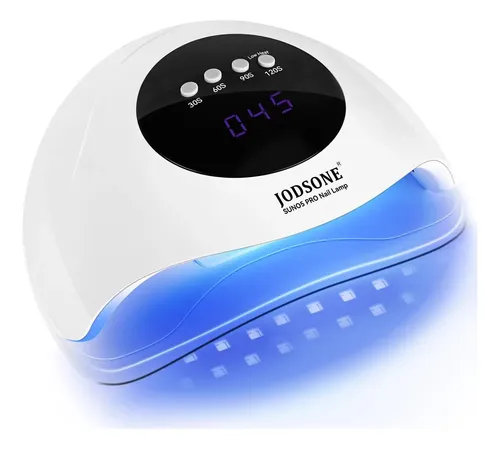 Lámpara Uv Led Para Uñas Jodsone Profesional 4