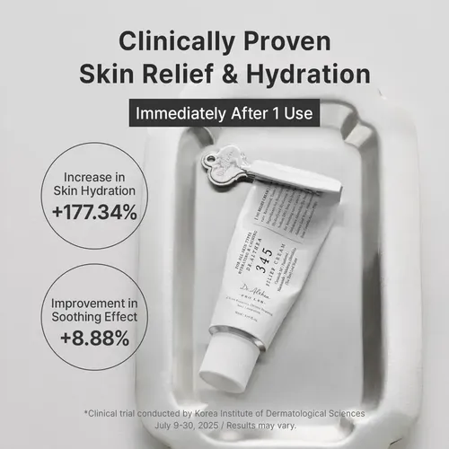 Set De Cuidado De La Piel Abc Glow & Relief De 3 Piezas De D