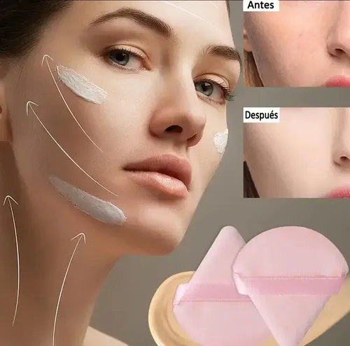 Set Completo De 33 Piezas De Herramientas De Maquillaje,