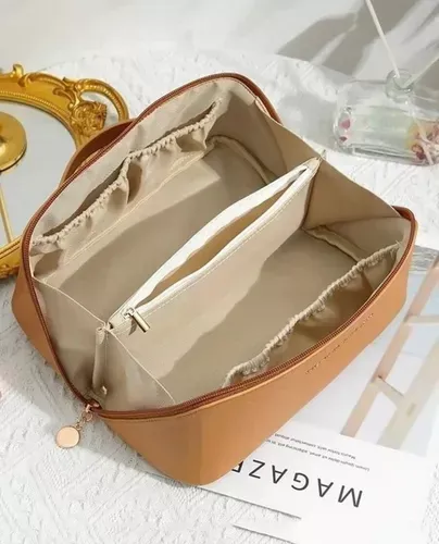 Neceser Maquillaje Viaje Organizador Porta Cosméticos