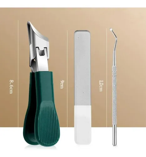 Cortauñas Antispray Dj Slanted Edge
