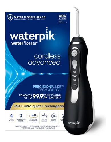 Irrigador Dental Waterpik Advanced 2.0 Wp-582