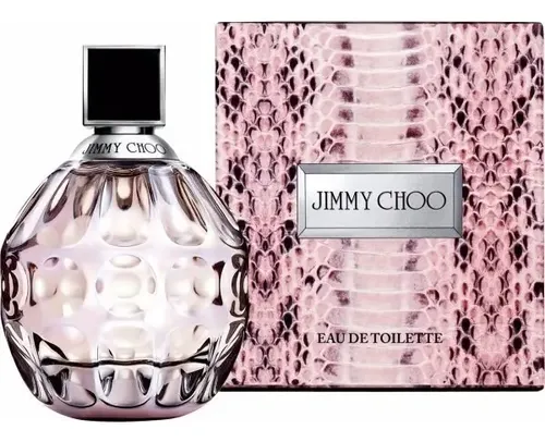 Perfume Jimmy Choo Eau de Toilette para Mujer 100 mL