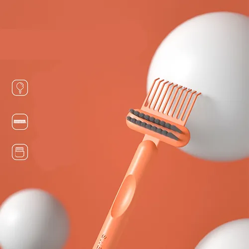 Limpiador De Cepillos Creative Brush Cleaner Mini Cepillo