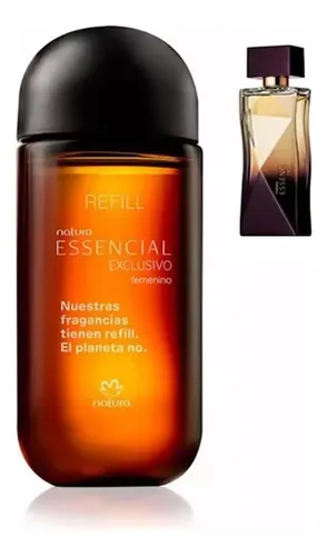 REPUESTO Natura Essencial Exclusivo EDP 100 ml para mujer