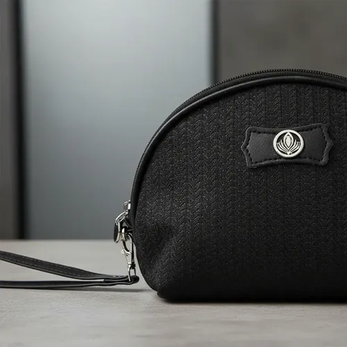 Neceser Portacosméticos Sobre Lurex Organizador Maquillaje