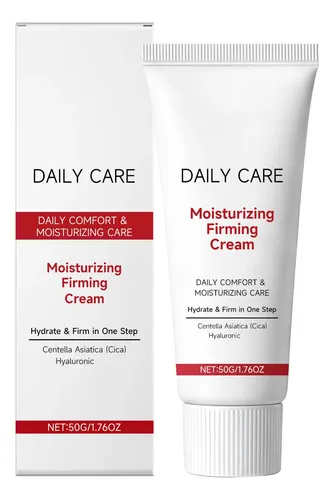 Crema Facial Centella Hidratante, Ligera E Hidratante