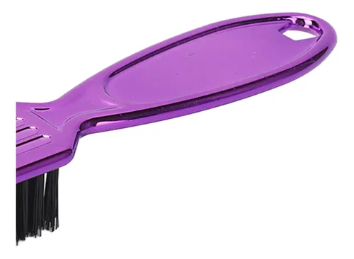 Cepillo For Barba Y Cabello, Cerdas De Nailon, Suave,