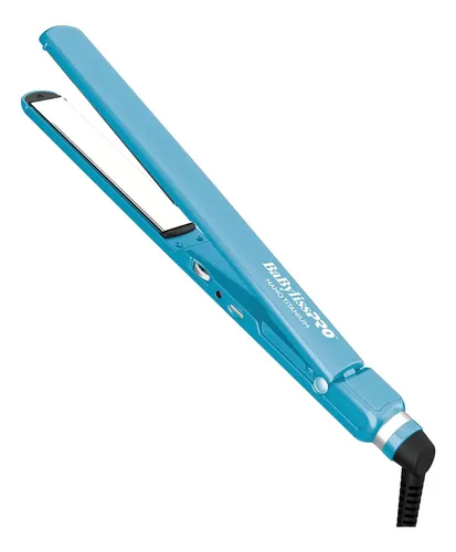 Plancha De Pelo Babylisspro Nano Titanium 1 Pulgada