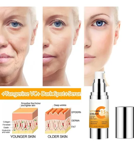 Sérum Antienvejecimiento Vitamina C Archidate 30ml