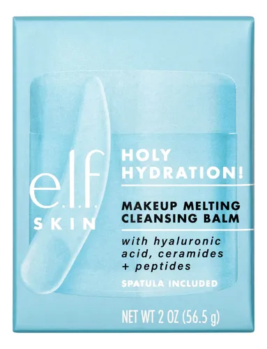 Bálsamo Limpiador E.l.f. Holy Hydration! Desmaquillante 60 M