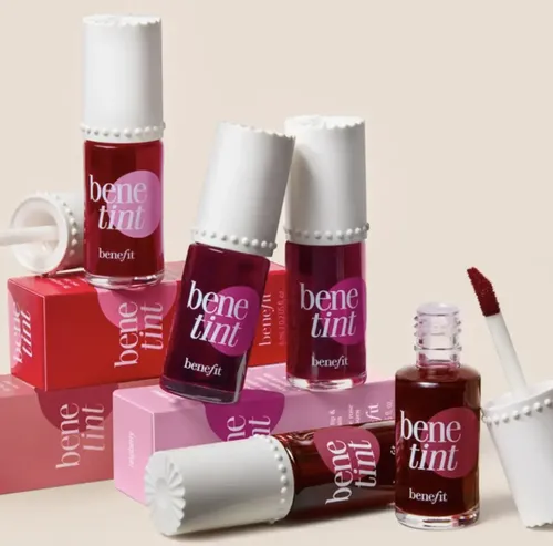 Benefit Cosmetics – Benetint para Labios y mejillas Tinta Mate