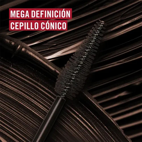 Mascara De Pestañas Rimmel Thrill Seeker Mega Lift