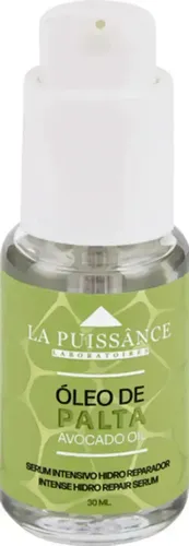 La Puissance Sérum Reparador De Puntas De Palta 30ml