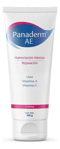 Panaderm Ae Reparación Humectación Intensa Corporal 100g