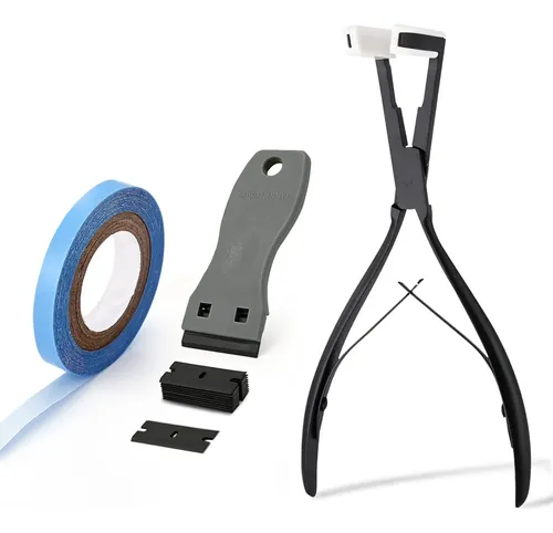 Kit De Herramientas Para Extensiones De Cabello Ehdis Alicat
